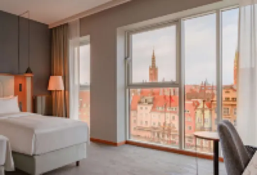 Radisson Hotel & Apartments Gdansk