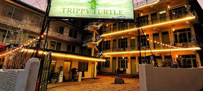 Trippy Turtle Hostel Ξενοδοχεία στην πόλη Μανάλι