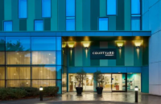 Courtyard London Gatwick Airport