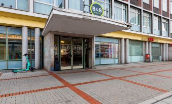 B&B Hotel Bochum-Hbf