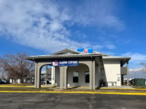 Studio 6 Ogden, UT – 21st Street Hotels in Weber County