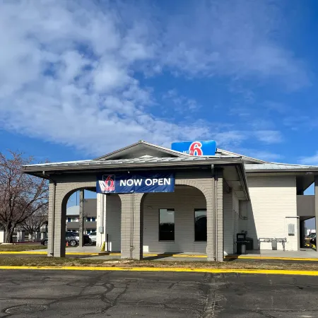 Studio 6 Ogden, UT – 21st Street