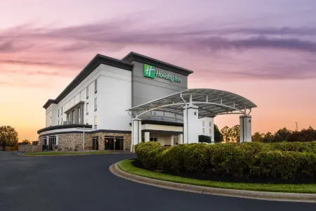 Holiday Inn Anderson Отели рядом с достопримечательностью «Парк Дженератор»