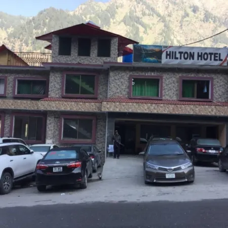 New Hilton Hotel Naran