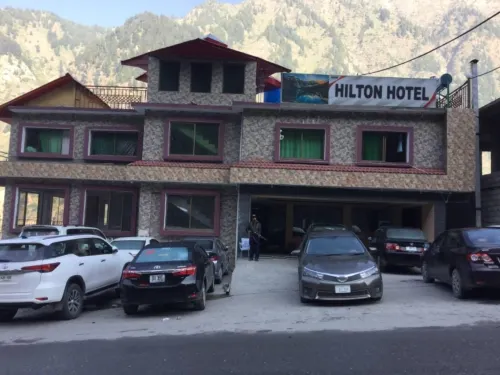 New Hilton Hotel Naran Hotel di Naran