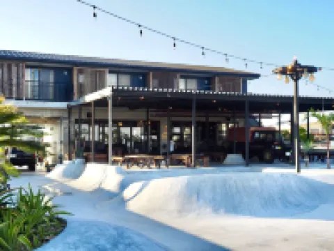 Marinx Classic Harborview Pension โรงแรมใกล้โอกินาวาเวิลด์