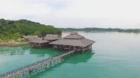 Banyu Biru Villa Hotels in Bintan Regency