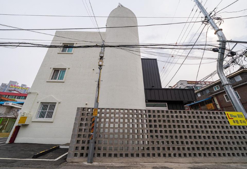 블루힐 내부