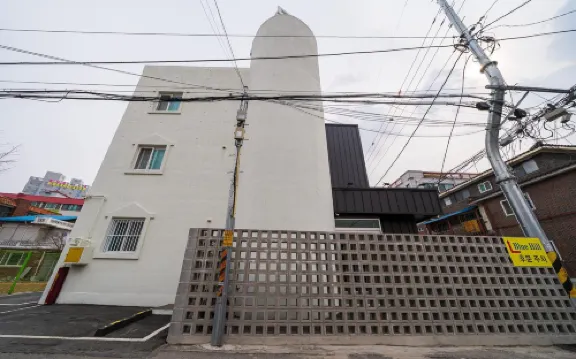 Yangpyeong Blue Hill Motel Dumulmeori Branch Hotels in Yangpyeong-gun