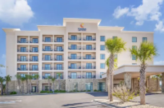 Comfort Inn & Suites Gulf Shores East Beach Near Gulf State Park Hotels in 
