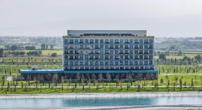Hilton Garden Inn Samarkand Sogd Hotels in 