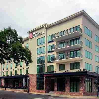 Hilton Garden Inn Mobile Downtown Hotel Exterior