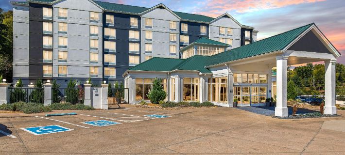 Crowne Plaza NASHVILLE AIRPORT by IHG Hotels in Davidson County