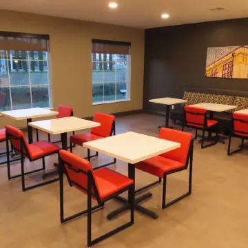 Best Western Heritage Inn Suites Отели в г. Брассард
