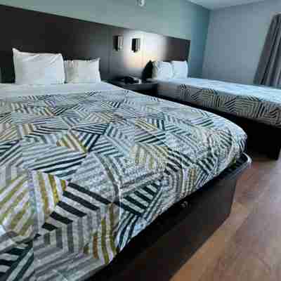 Motel 6 East Syracuse, NY - Airport Rooms