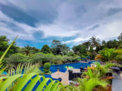 The Jhon's Cianjur Aquatic Resort