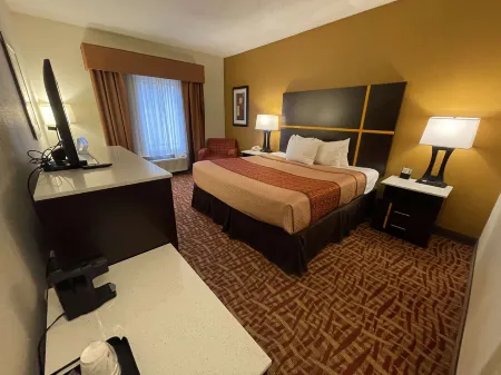 Best Western Aspen Hotel Отели в г. Себастиан Каунти