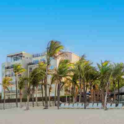 Beach Park Resort - Acqua Hotel Exterior