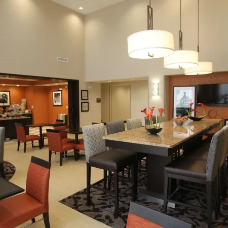Hampton Inn & Suites Seneca-Clemson Area