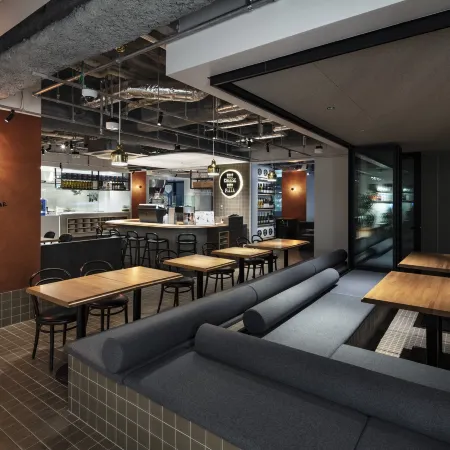 all day place shibuya Отели рядом с достопримечательностью «Пересечение Шибуя»