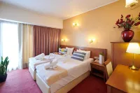 Crystal City Hotel Hotels in Athens
