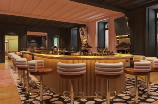 Mama Shelter Rennes Loisirs et activités Photos