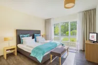 Concorde Hotel Viktoria Hotel dekat Burg Kronberg