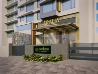 Aralia - A Business Hotel, Midc Andheri East Hotel in zona Jaymaa Vindya Kashni Temple