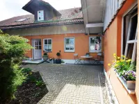 Flat with Sauna in the Bavarian Forest