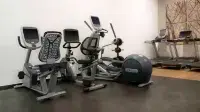 NH Mexico City Valle Dorado - Gym