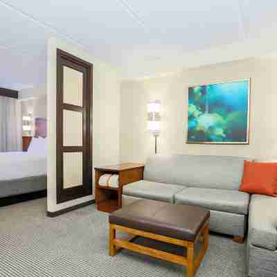 Hyatt Place Dallas Grapevine Rooms