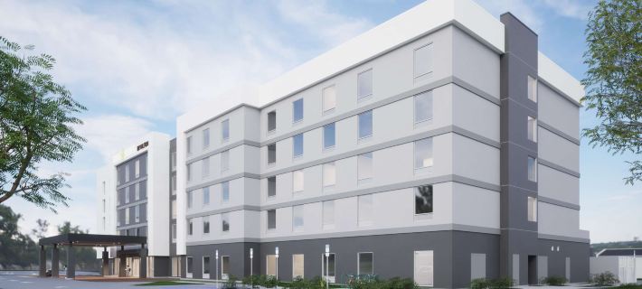 Home2 Suites by Hilton Fort Walton Beach Eglin Air Force Base Hotele w: Okaloosa County