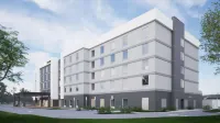 Home2 Suites by Hilton Fort Walton Beach Eglin Air Force Base Hotels near Smokey D's Bbq & Thai Food
