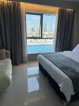 Luxurious and Spacious One-Bedroom Apartment in the Heart of Dubai Hotels near Mudon Al Salam Town Centre 1