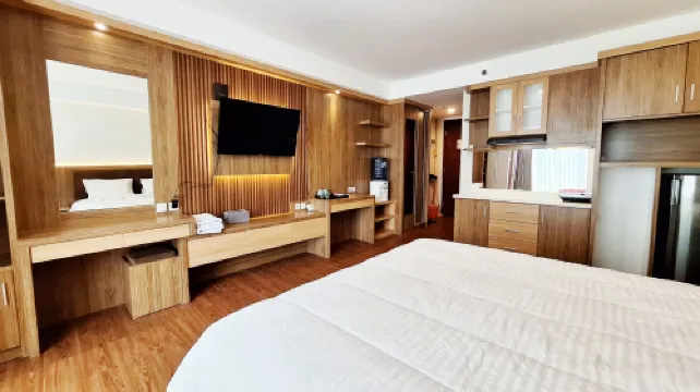 Apartemen Mataram City by Nginap