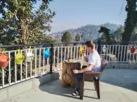 Himalaya View - con vistas a la montaña