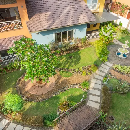 Private Villa w Pool 700m Beach D2