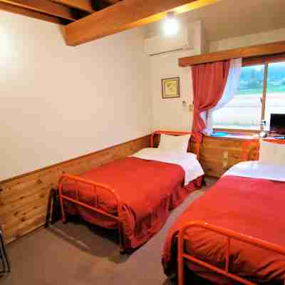 ペンション・ハーヴェスト Rooms