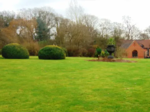 Nuthurst Grange Country House Hotel Hoteles en Solihull