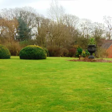 Nuthurst Grange Country House Hotel