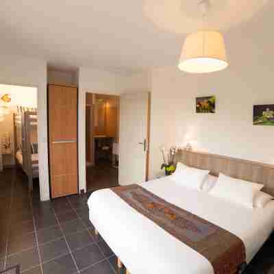 BRIT HOTEL Lannion Perros Rooms