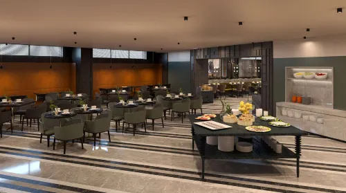 TITANIC Comfort Kurfürstendamm Mahlzeiten Photos