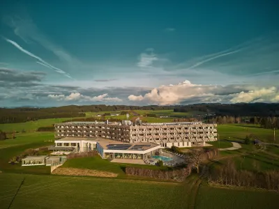 Falkensteiner Hotel Bad Leonfelden Các khách sạn ở Bad Leonfelden