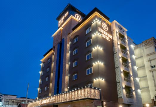 브라운도트 김천역점