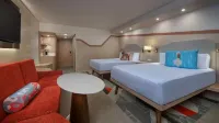 Disney's Contemporary Resort Hotels in Bay Lake