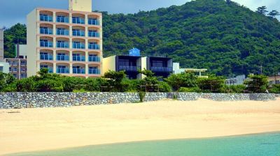 施設外観 ホテルさくらのファミリアの写真