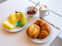 B&B HOTEL Aachen-City - Morgenmad