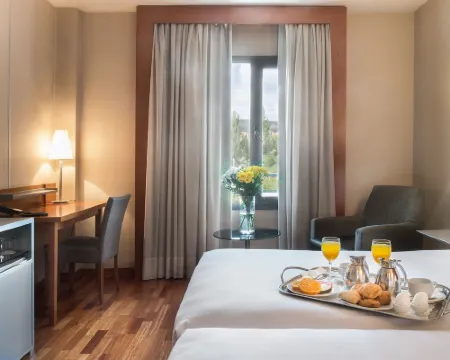 Hotel Exe Cuenca Hoteles en Cuenca