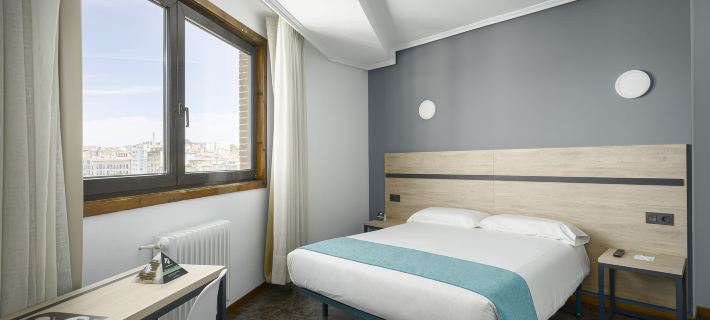 Hotel Alda Pasaje Hoteles en Gijón