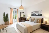 Asteras Paradise Hotel di Paros